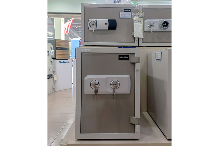 Fire Resistant Safes